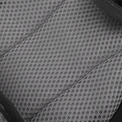 Sac de Voyage Chien - DogBackpack™ - Noir - Les Pattes Nomades